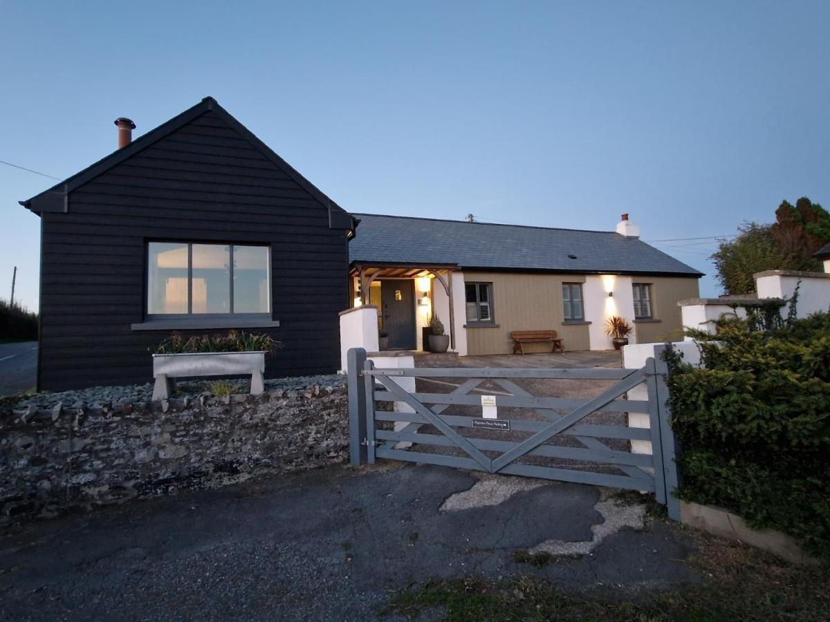 Moorview House Bed and Breakfast Bideford Εξωτερικό φωτογραφία